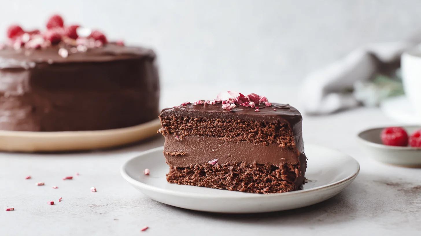 Keto Chocolate Cake