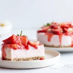 keto strawberry cheesecake recipe