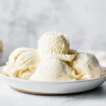 keto vanilla ice cream