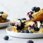 keto blueberry muffins