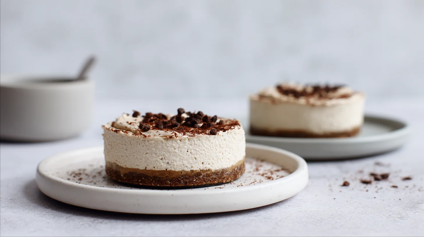Keto Cookie Butter Cheesecake Copycat That Tastes Like the Real Thing