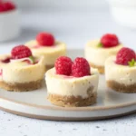 Keto Cheesecake Cups