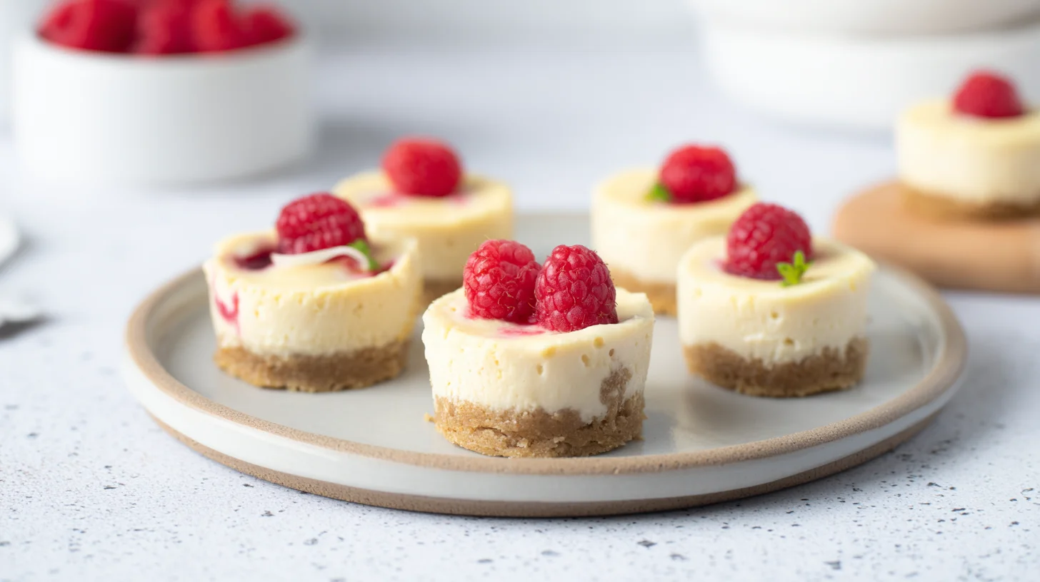 Keto Cheesecake Cups: Easy Individual No-Fuss Dessert