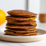 keto pumpkin pancakes