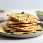 keto saltine crackers