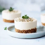 Keto Cheesecake Mousse