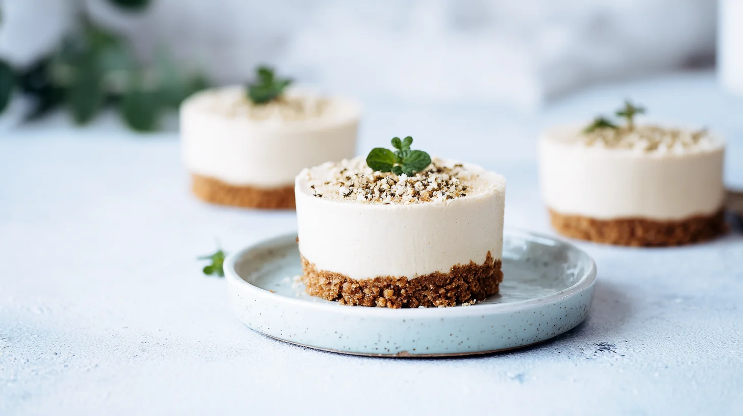 Keto Cheesecake Mousse: Light, Fluffy, and Ready in 10 Minutes