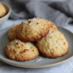 keto coconut flour cookies