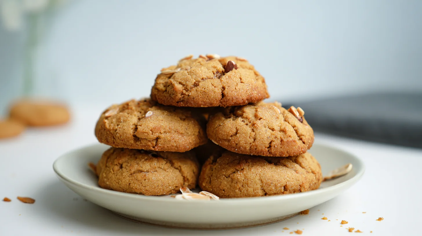 Keto Coconut Flour Cookies