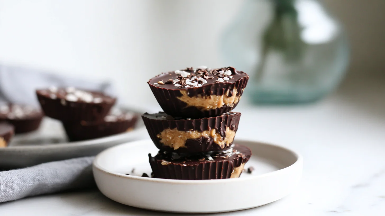 Keto Peanut Butter Cups: Easy Homemade Low-Carb Candy