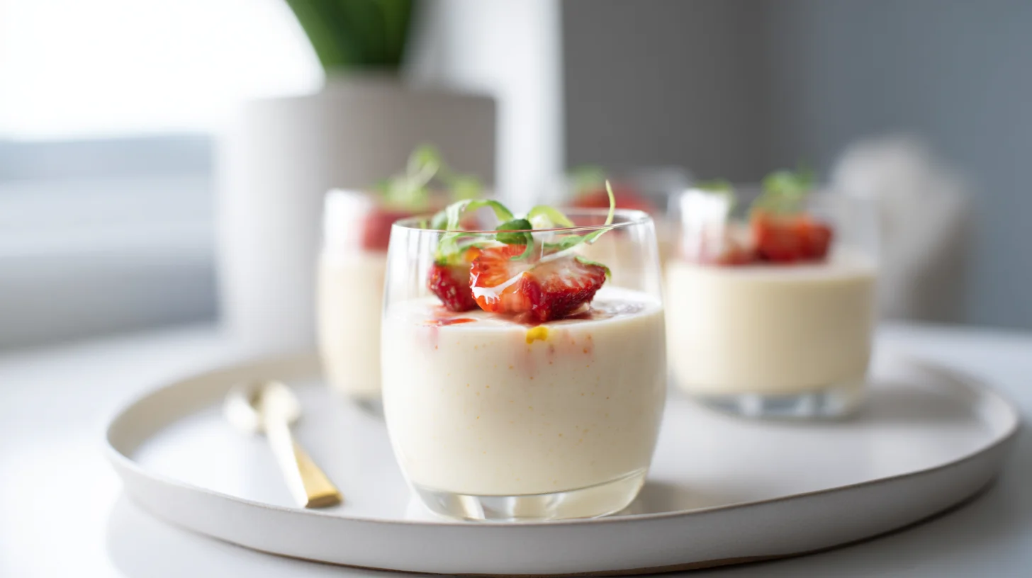 Easy Keto Pudding Recipe That’s Ready in Minutes