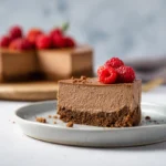 Keto Gingerbread Cheesecake