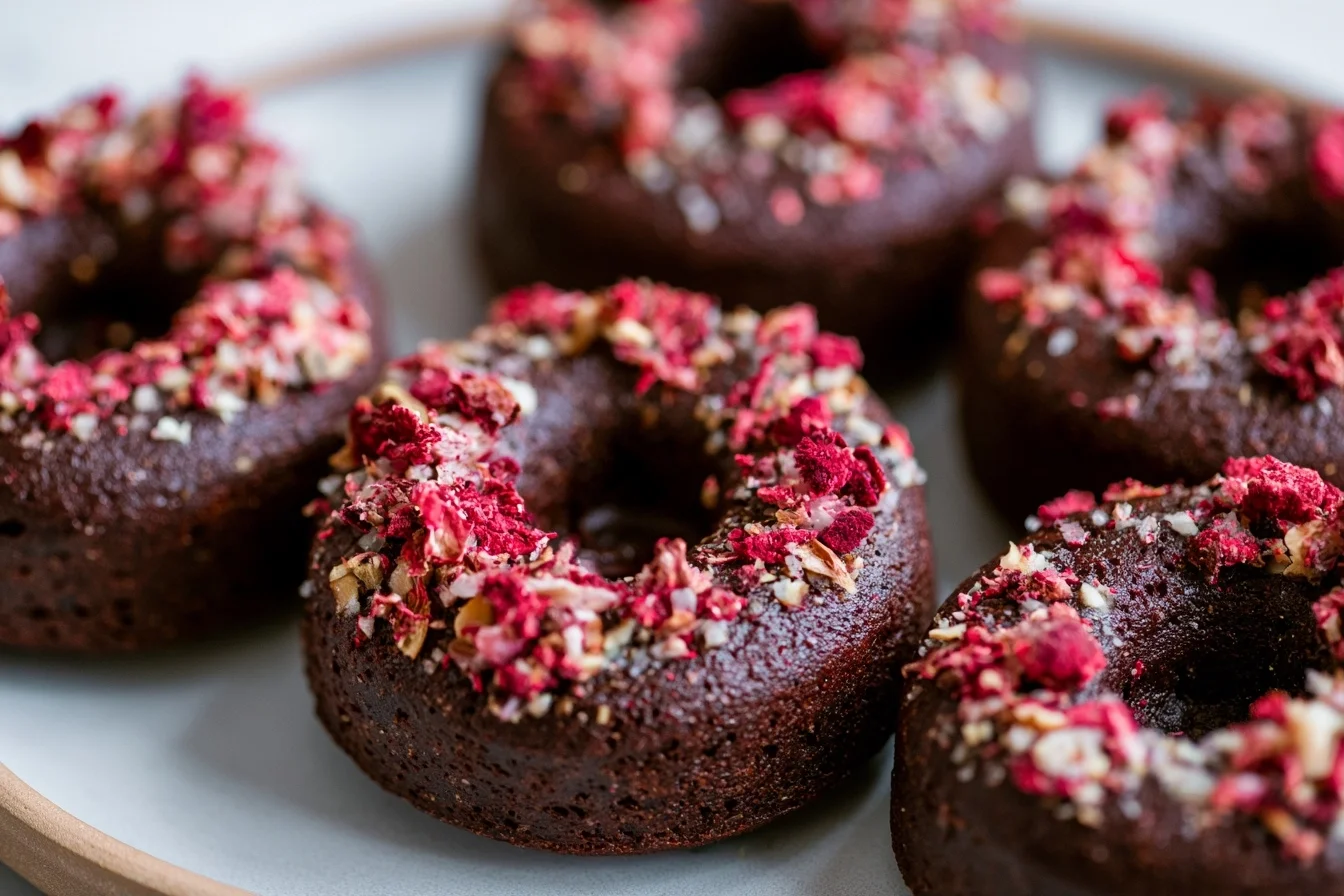 Keto Chocolate Donuts That Taste Like the Real Thing