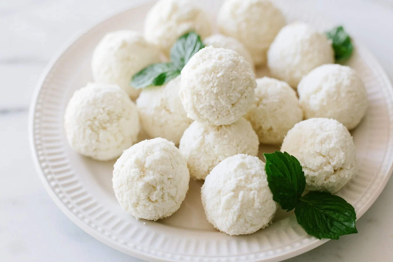 Keto Cream Cheese Fat Bombs: Easy No-Bake Recipe