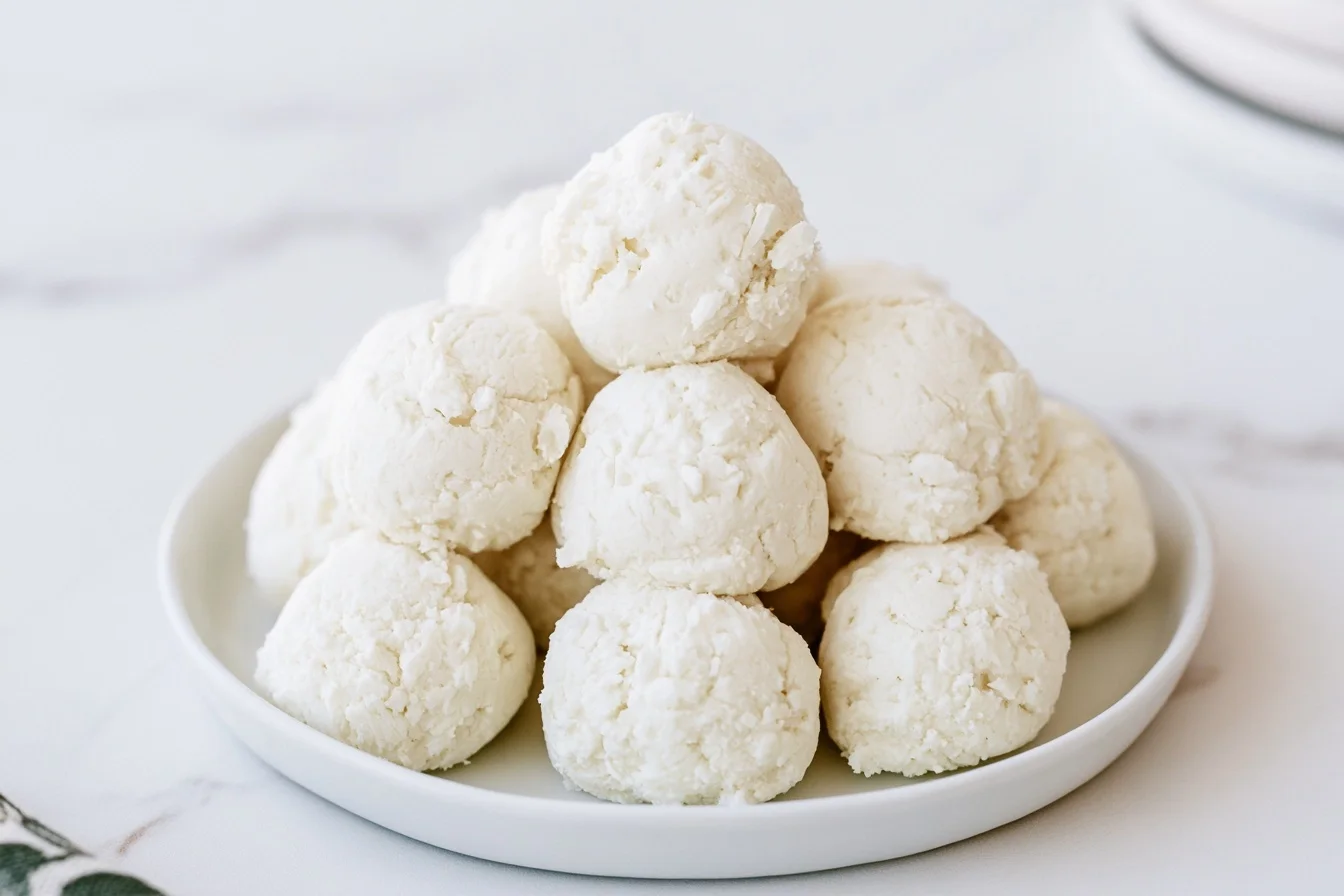 Keto Cream Cheese Fat Bombs