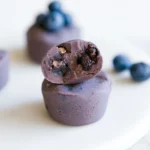 keto blueberry fat bombs