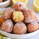 keto donut holes