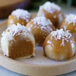 keto salted caramel fat bombs