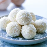 keto coconut fat bombs