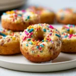 keto baked donuts