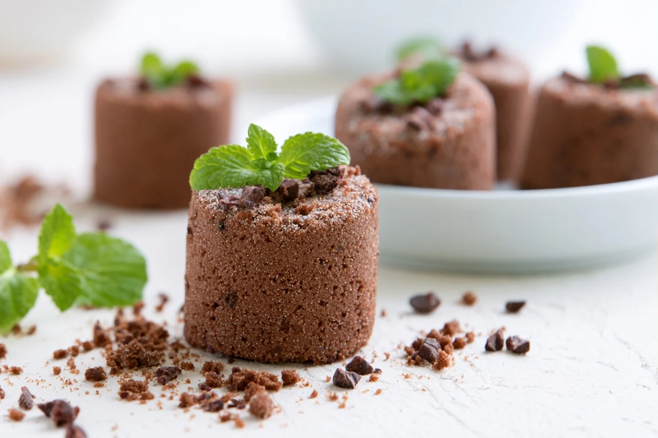 Keto Mocha Fat Bombs: Rich Coffee Chocolate Bites in 15 Minutes