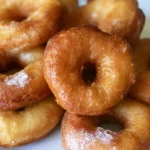 keto old fashioned donuts