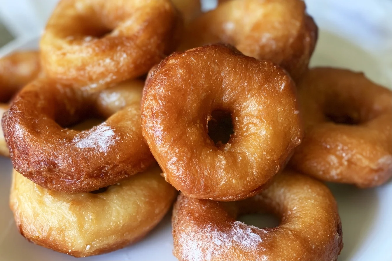 Keto Old Fashioned Donuts That Taste Like the Real Thing
