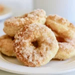 keto air fryer donuts