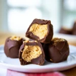 keto peanut butter fat bombs