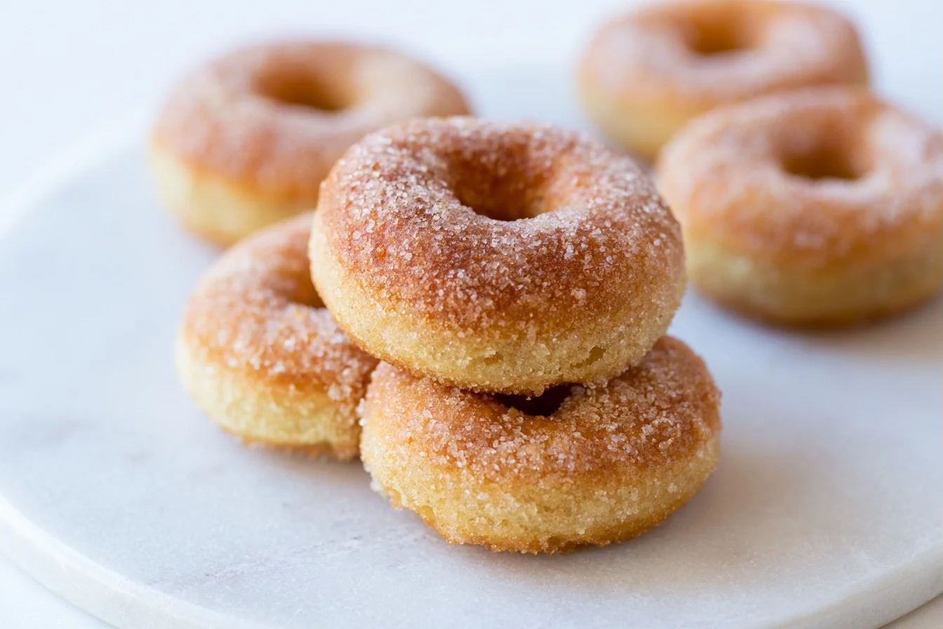 Keto Jelly Donuts That Taste Just Like the Real Thing