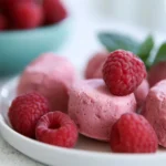 keto raspberry fat bombs