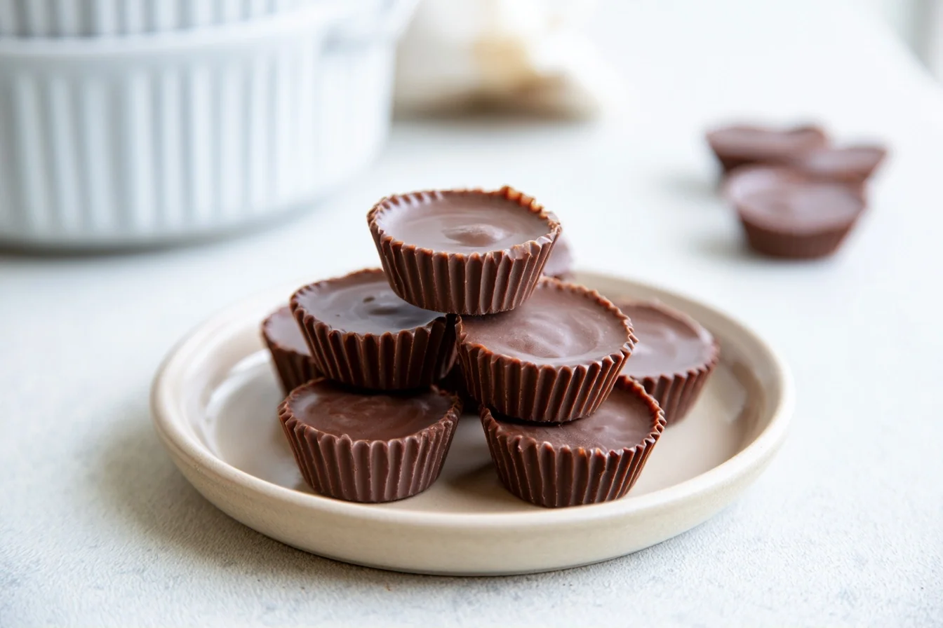 Keto Chocolate Fat Bombs: Quick & Easy Low-Carb Treats