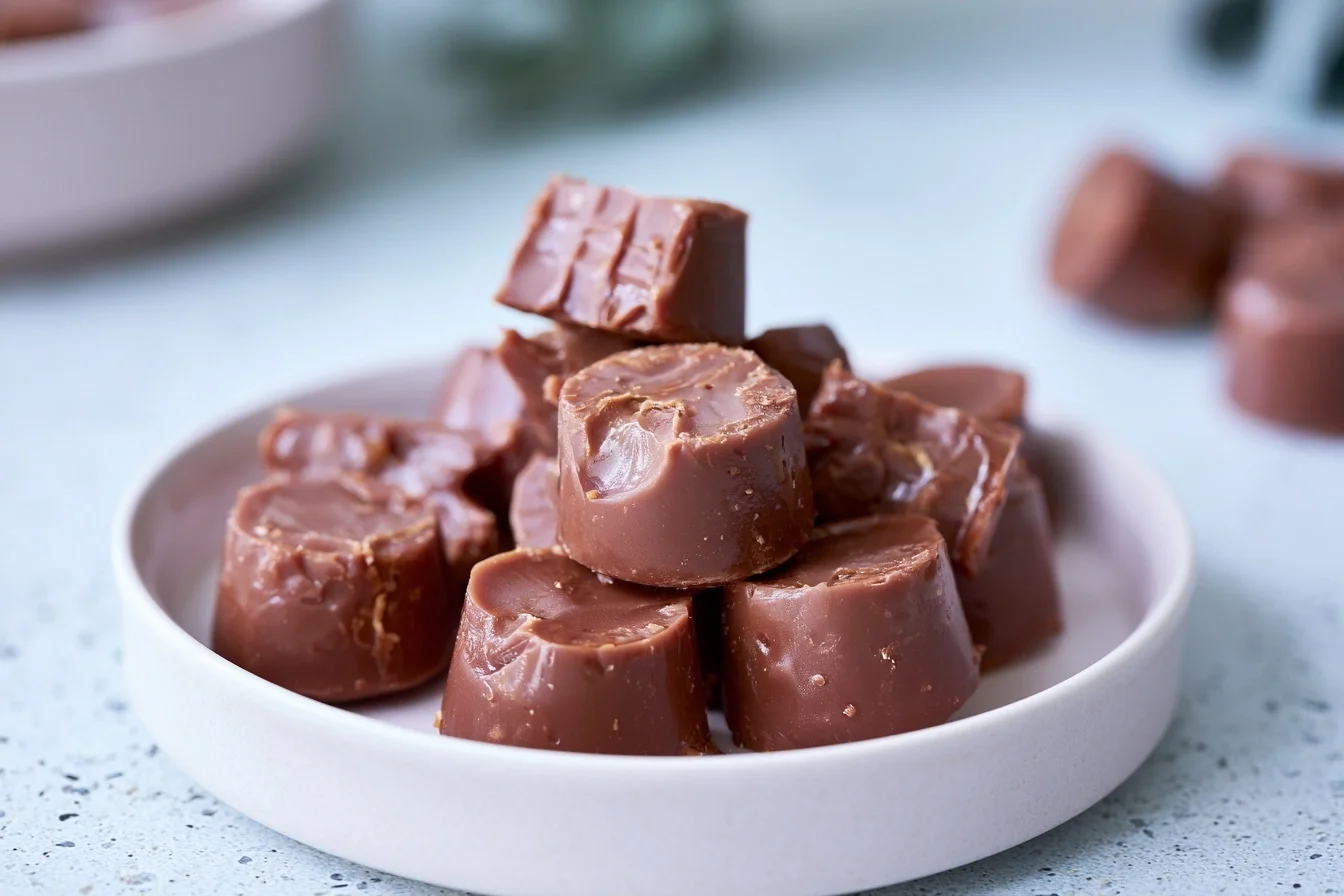 Keto Chocolate Fat Bombs