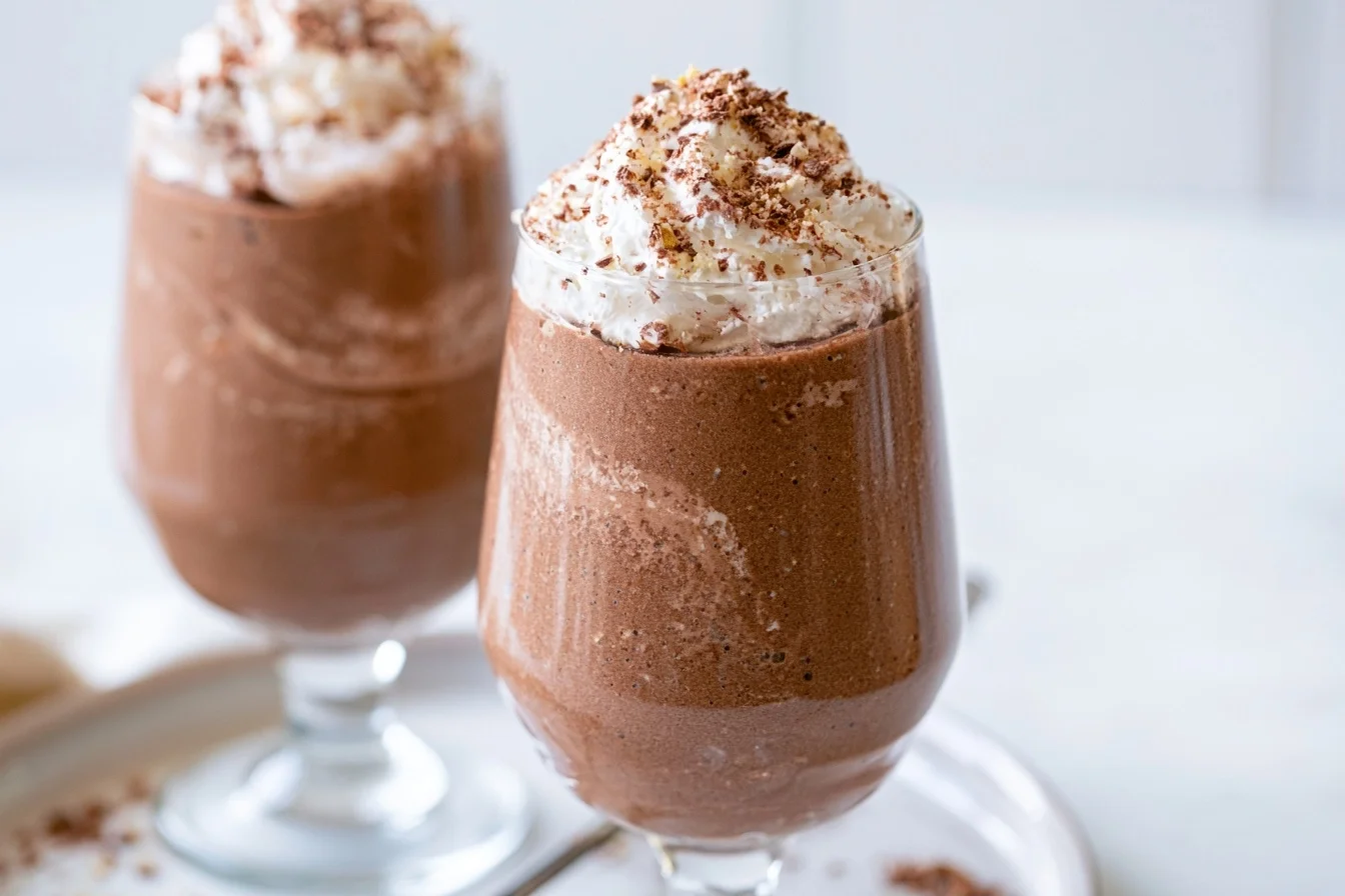 Keto Chocolate Milkshake That Tastes Like the Real Thing