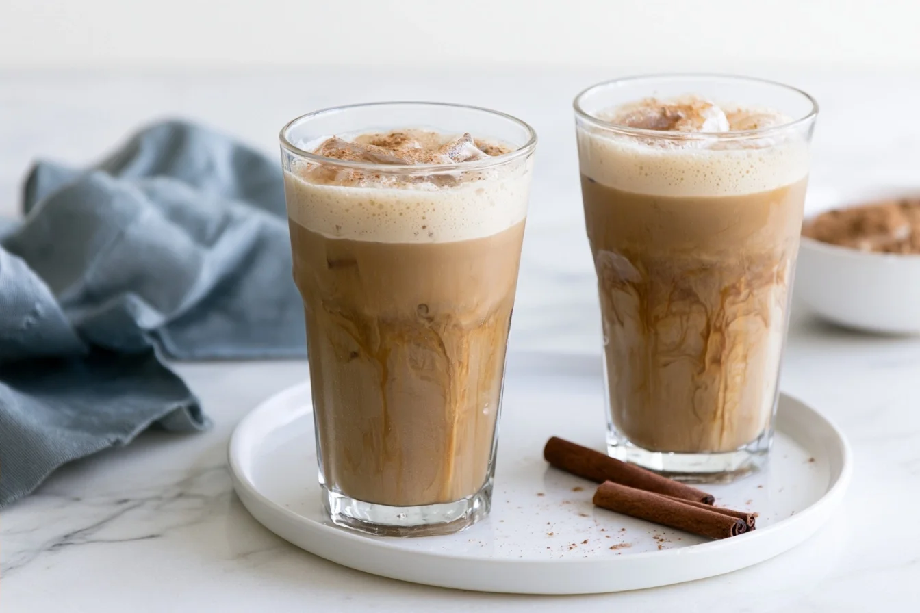 Keto Iced Coffee