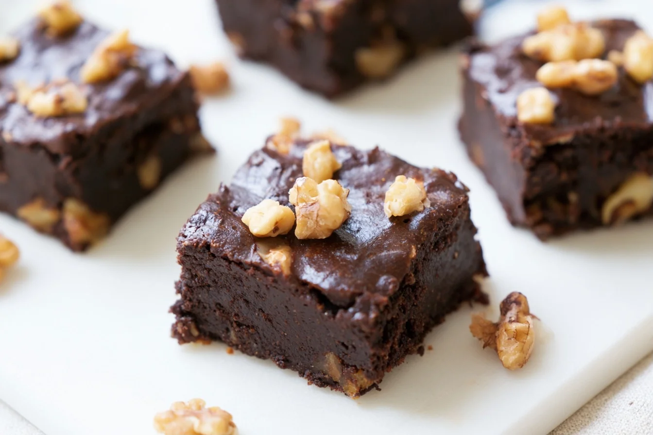The Best Keto Walnut Brownies That Taste Like the Real Thing