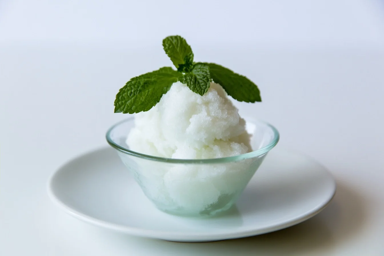 Keto Sorbet