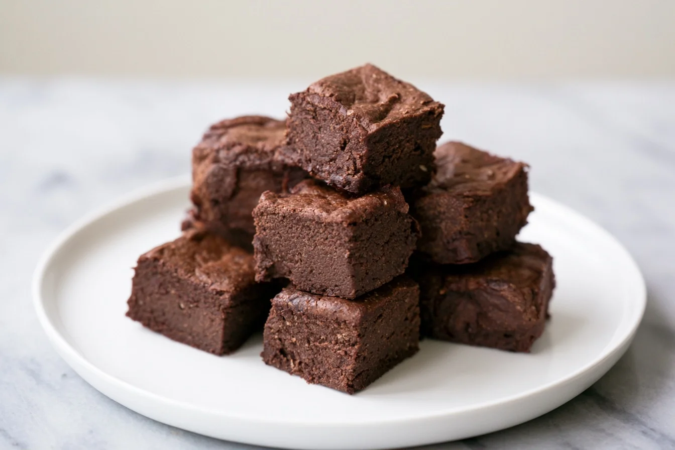 Keto Fudge Brownies
