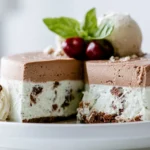 keto ice cream cake