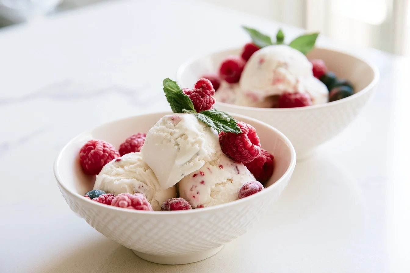 Keto Frozen Yogurt Recipe: Creamy, Tangy, Low-Carb Perfection