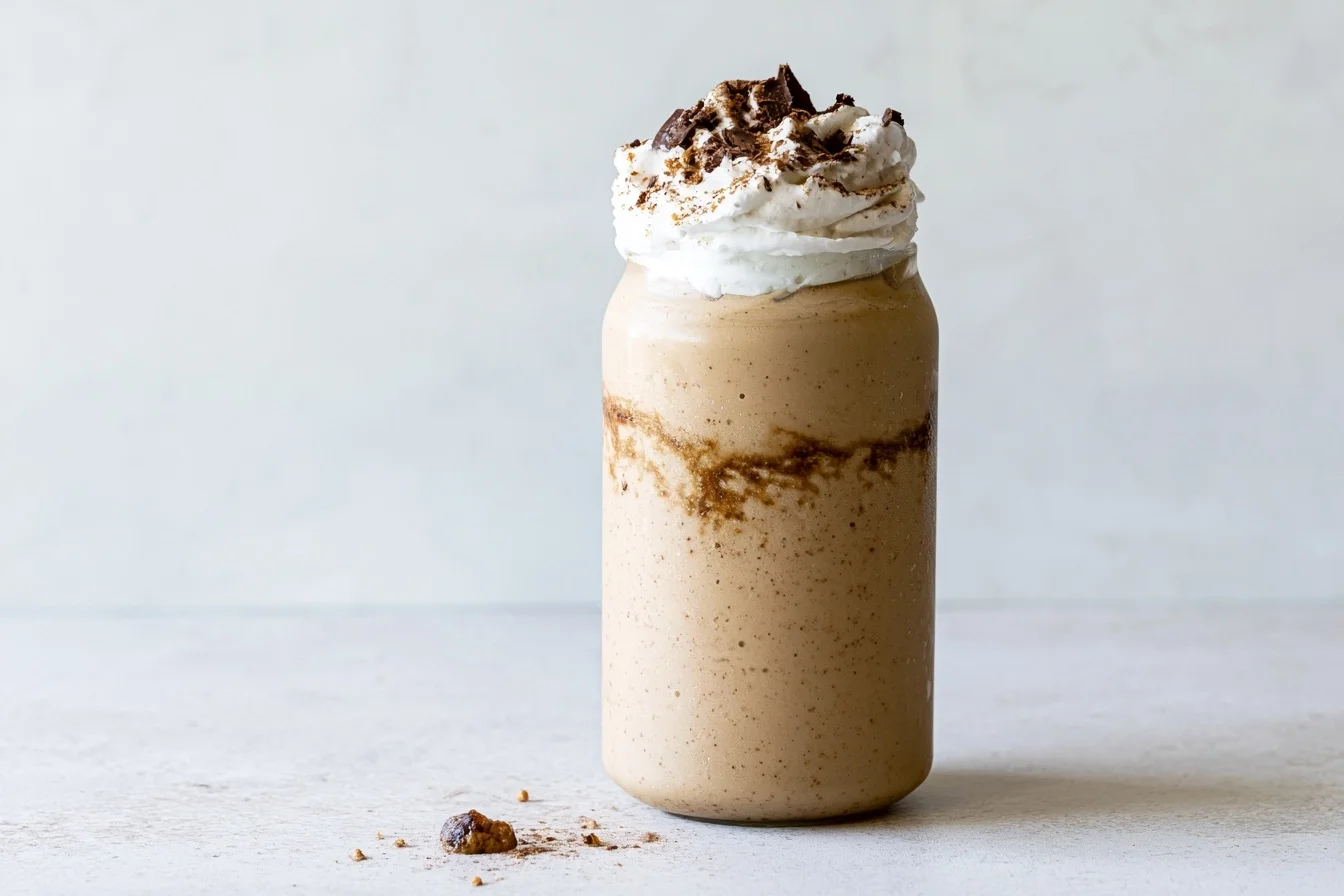 Keto Frappuccino Recipe: Your 5-Minute Frozen Coffee Fix