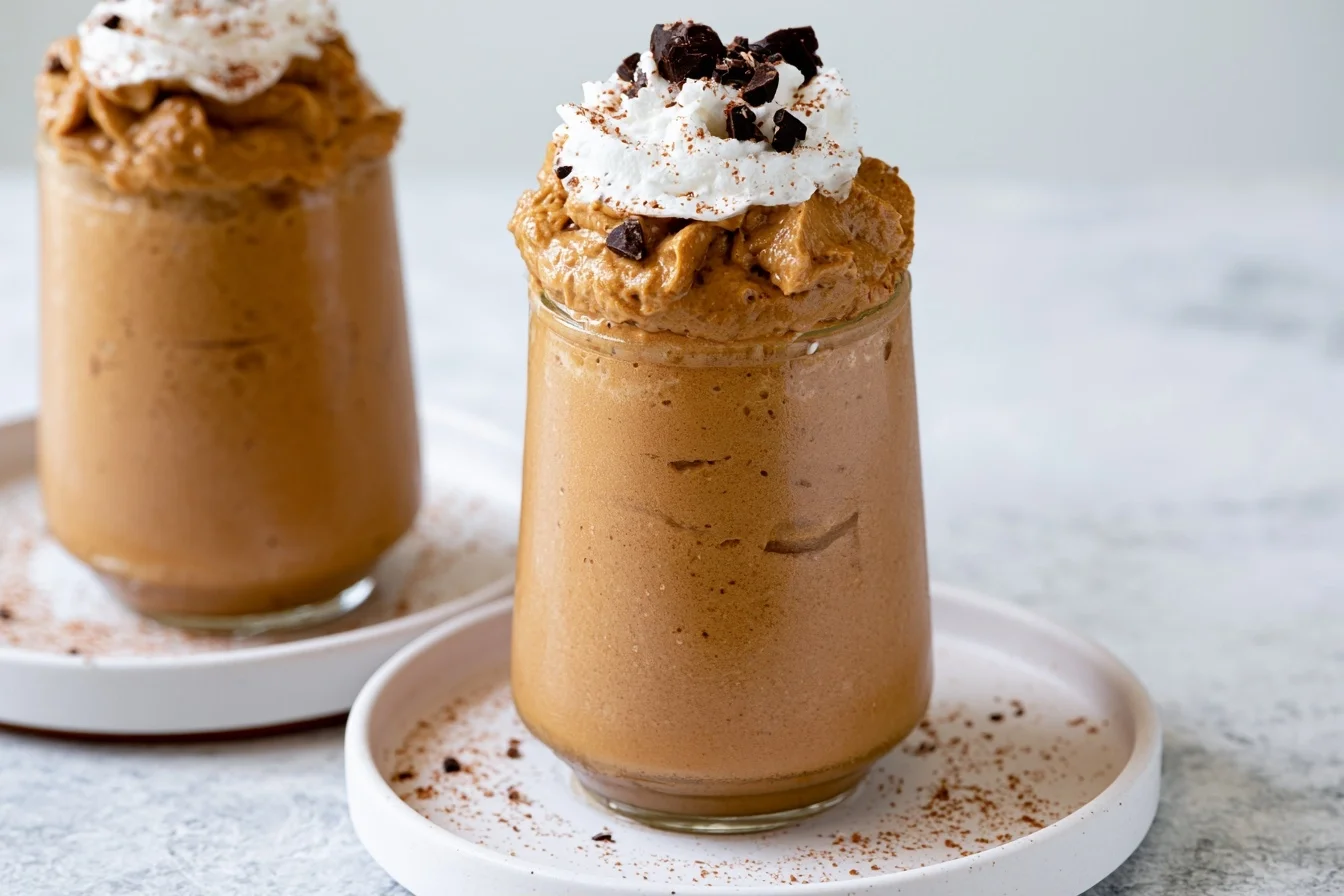 Keto Frappuccino