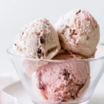 keto neapolitan ice cream