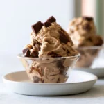 keto chocolate peanut butter ice cream