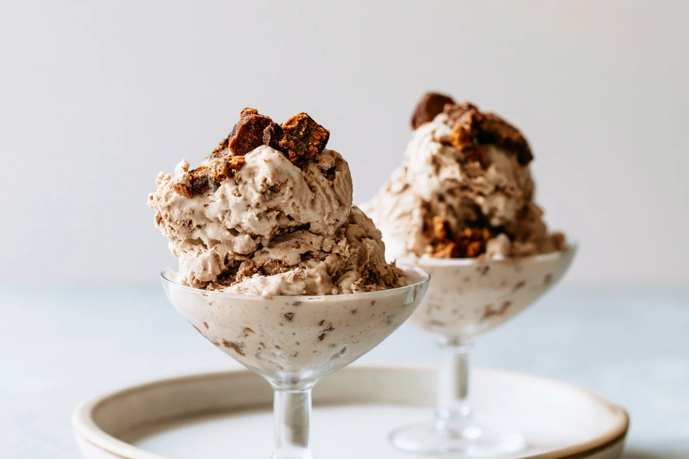 Keto No Churn Ice Cream: Easy Homemade Low-Carb Frozen Treat
