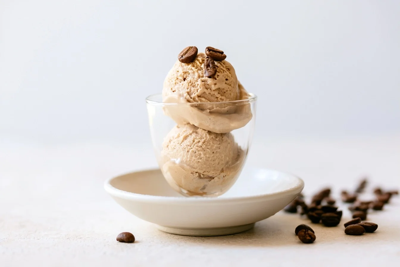 Keto Coffee Ice Cream: Rich, Creamy, and Sugar-Free