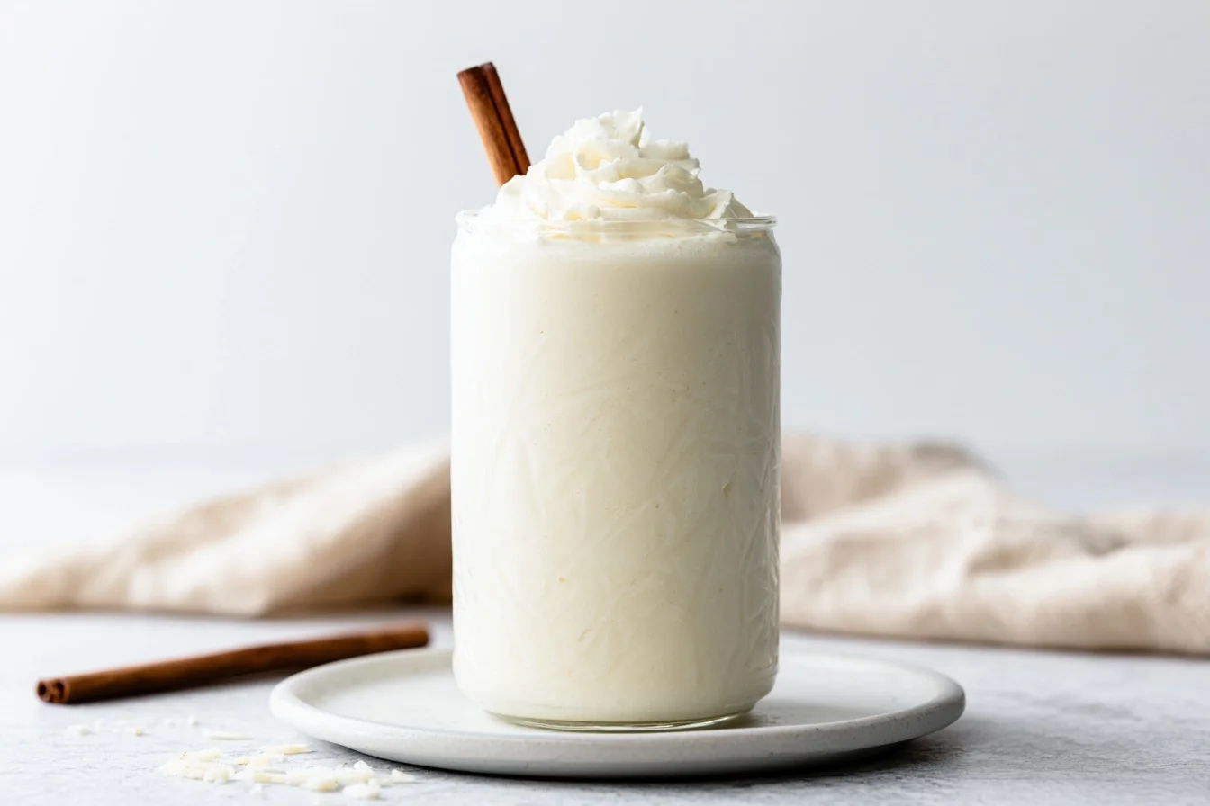 Keto Vanilla Milkshake Recipe: Creamy Low-Carb Frozen Treat