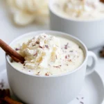 keto white hot chocolate
