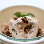 keto rocky road ice cream