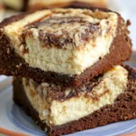 keto cream cheese brownies